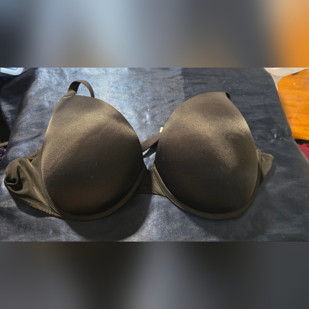 2 Pink Victoria Secrets Women's Bra Size 34G